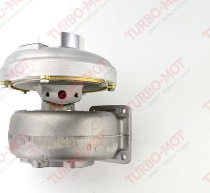 Turbo-Mot 633742 - Турбина, компрессор unicars.by