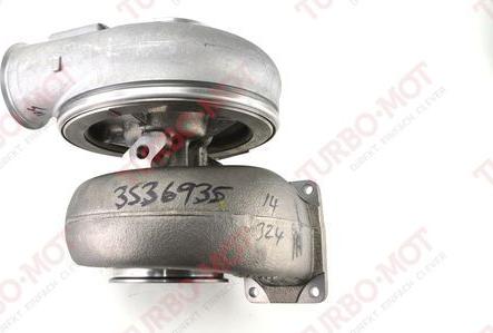 Turbo-Mot 632952R - Турбина, компрессор unicars.by