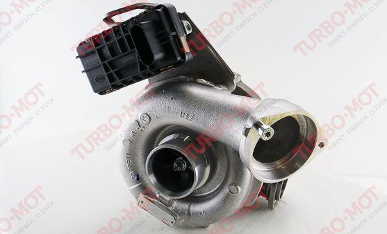 Turbo-Mot 629872 - Турбина, компрессор unicars.by