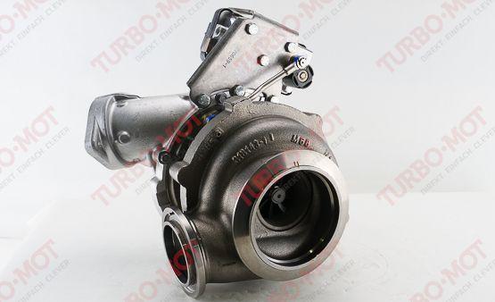 Turbo-Mot 629872R - Турбина, компрессор unicars.by