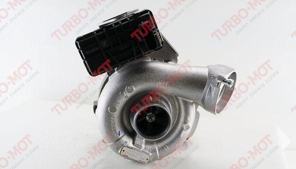 Turbo-Mot 629872OR - Турбина, компрессор unicars.by