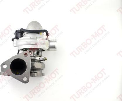 Turbo-Mot 629772R - Турбина, компрессор unicars.by