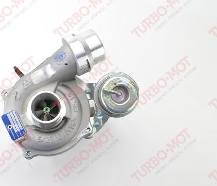 Turbo-Mot 624642 - Турбина, компрессор unicars.by