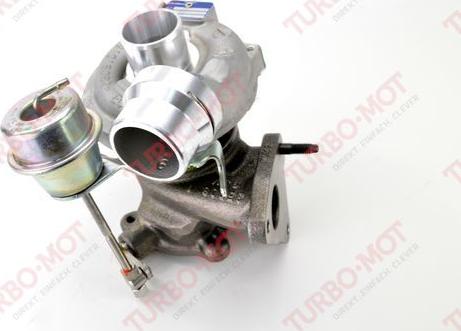 Turbo-Mot 624642R - Турбина, компрессор unicars.by