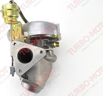 Turbo-Mot 624342R - Турбина, компрессор unicars.by