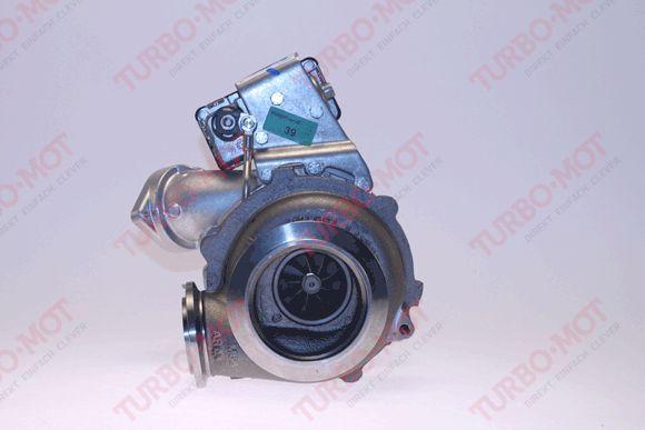 Turbo-Mot 625082R - Турбина, компрессор unicars.by