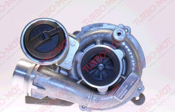 Turbo-Mot 626972R - Турбина, компрессор unicars.by