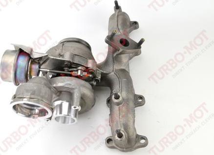 Turbo-Mot 626682 - Турбина, компрессор unicars.by