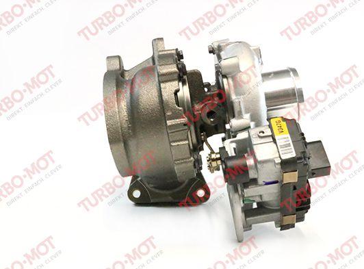 Turbo-Mot 626013R - Турбина, компрессор unicars.by