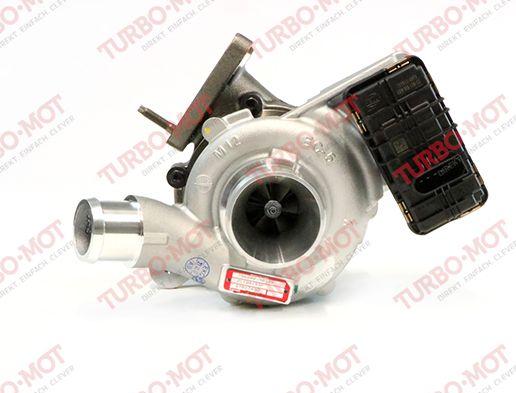 Turbo-Mot 626013R - Турбина, компрессор unicars.by