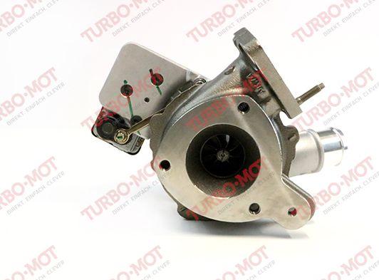 Turbo-Mot 626013R - Турбина, компрессор unicars.by