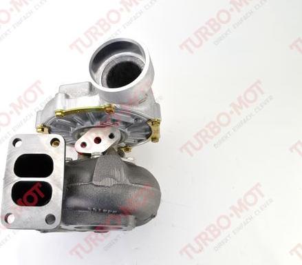 Turbo-Mot 626252 - Турбина, компрессор unicars.by