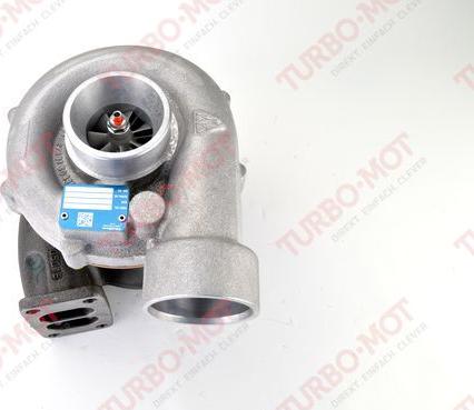 Turbo-Mot 626252R - Турбина, компрессор unicars.by