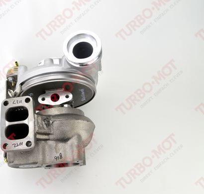 Turbo-Mot 628972 - Турбина, компрессор unicars.by