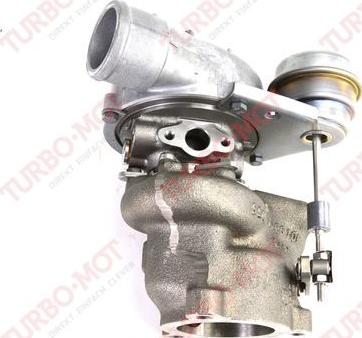 Turbo-Mot 628042R - Турбина, компрессор unicars.by