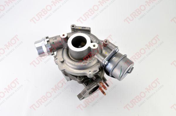 Turbo-Mot 628892R - Турбина, компрессор unicars.by