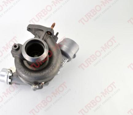 Turbo-Mot 628892 - Турбина, компрессор unicars.by