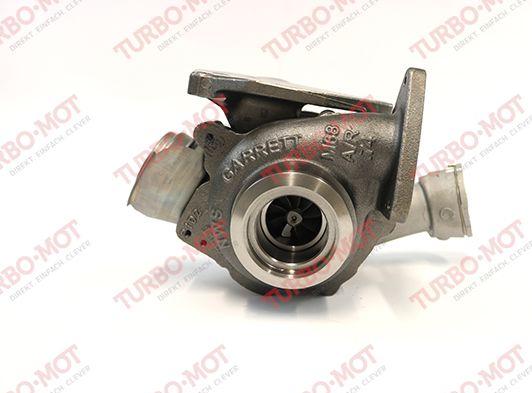 Turbo-Mot 628872 - Турбина, компрессор unicars.by