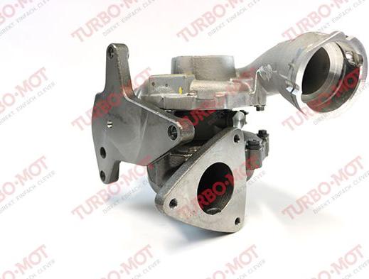 Turbo-Mot 628872 - Турбина, компрессор unicars.by