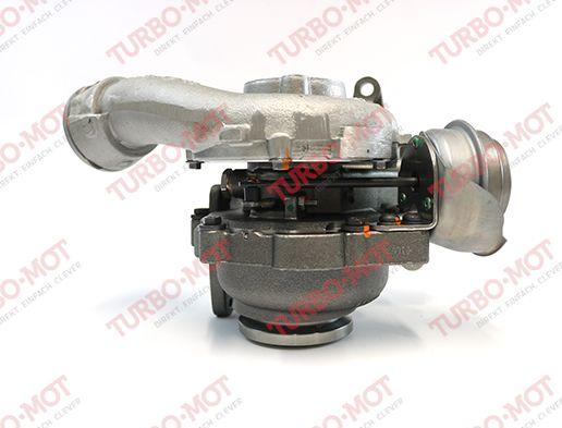 Turbo-Mot 628872 - Турбина, компрессор unicars.by