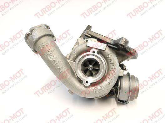 Turbo-Mot 628872R - Турбина, компрессор unicars.by