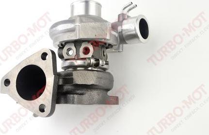 Turbo-Mot 623442R - Турбина, компрессор unicars.by