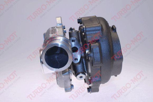 Turbo-Mot 675082OR - Турбина, компрессор unicars.by