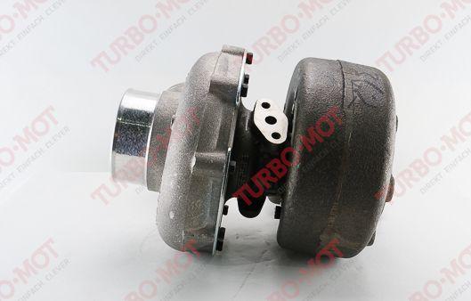 Turbo-Mot 670942 - Турбина, компрессор unicars.by