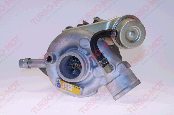 Turbo-Mot 678142 - Турбина, компрессор unicars.by