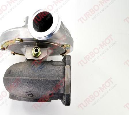 Turbo-Mot 673762R - Турбина, компрессор unicars.by