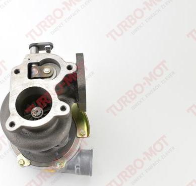 Turbo-Mot 677142 - Турбина, компрессор unicars.by