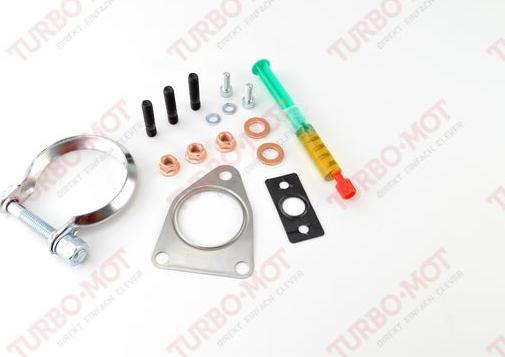 Turbo-Mot MS1440 - Установочный комплект, турбокомпрессор unicars.by