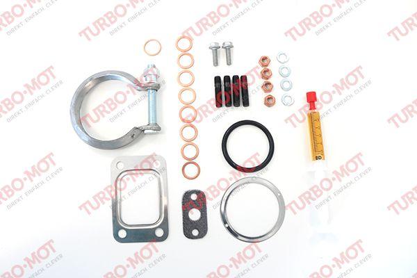 Turbo-Mot MS1434 - Установочный комплект, турбокомпрессор unicars.by