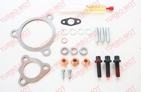 Turbo-Mot MS1471 - Установочный комплект, турбокомпрессор unicars.by