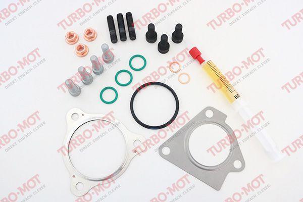 Turbo-Mot MS1692 - Установочный комплект, турбокомпрессор unicars.by