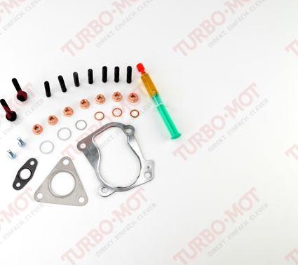 Turbo-Mot MS1610 - Установочный комплект, турбокомпрессор unicars.by