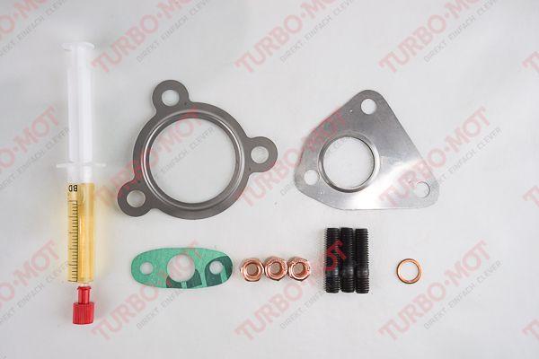 Turbo-Mot MS1682 - Установочный комплект, турбокомпрессор unicars.by