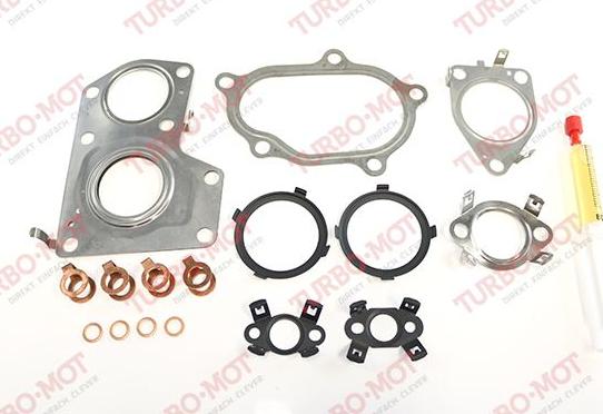 Turbo-Mot MS1097E - Установочный комплект, турбокомпрессор unicars.by