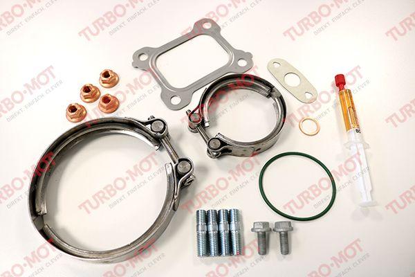 Turbo-Mot MS1058 - Установочный комплект, турбокомпрессор unicars.by