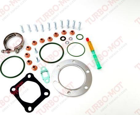 Turbo-Mot MS1052 - Установочный комплект, турбокомпрессор unicars.by