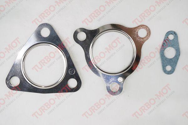 Turbo-Mot MS1061 - Установочный комплект, турбокомпрессор unicars.by