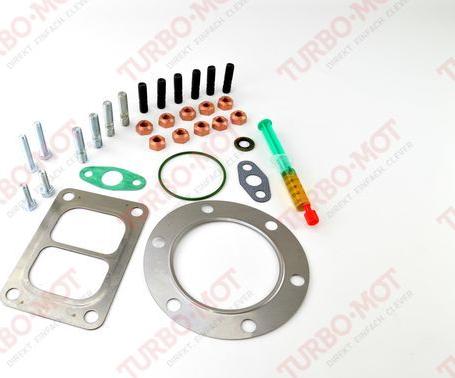 Turbo-Mot MS1010 - Установочный комплект, турбокомпрессор unicars.by