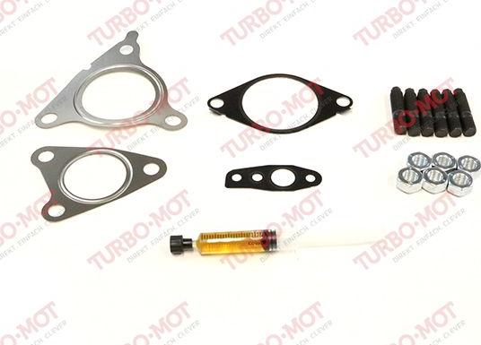 Turbo-Mot MS1198 - Установочный комплект, турбокомпрессор unicars.by