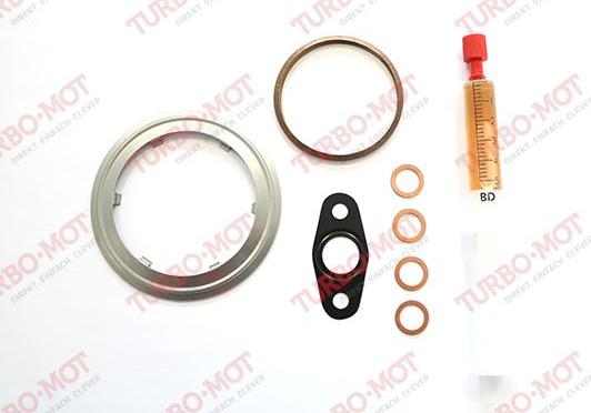 Turbo-Mot MS1104E - Установочный комплект, турбокомпрессор unicars.by