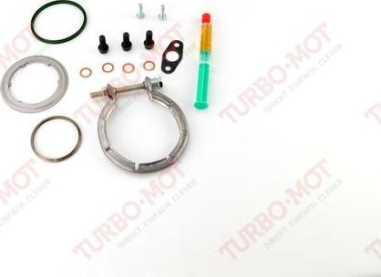 Turbo-Mot MS1104 - Установочный комплект, турбокомпрессор unicars.by