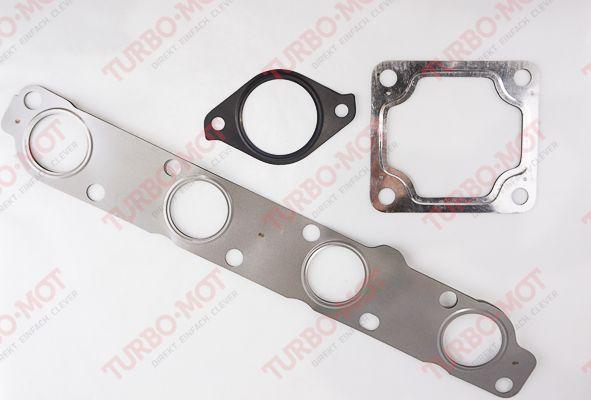 Turbo-Mot MS1801 - Установочный комплект, турбокомпрессор unicars.by