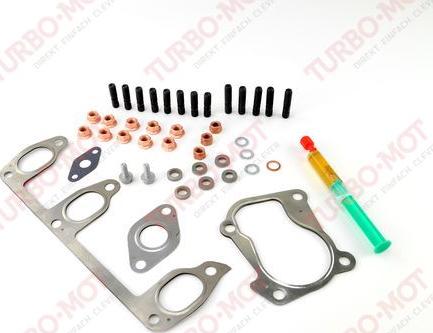 Turbo-Mot MS1823 - Установочный комплект, турбокомпрессор unicars.by