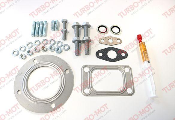 Turbo-Mot MS1870 - Установочный комплект, турбокомпрессор unicars.by