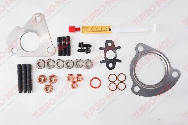 Turbo-Mot MS1305 - Установочный комплект, турбокомпрессор unicars.by