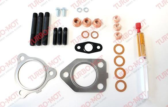 Turbo-Mot MS1218 - Установочный комплект, турбокомпрессор unicars.by